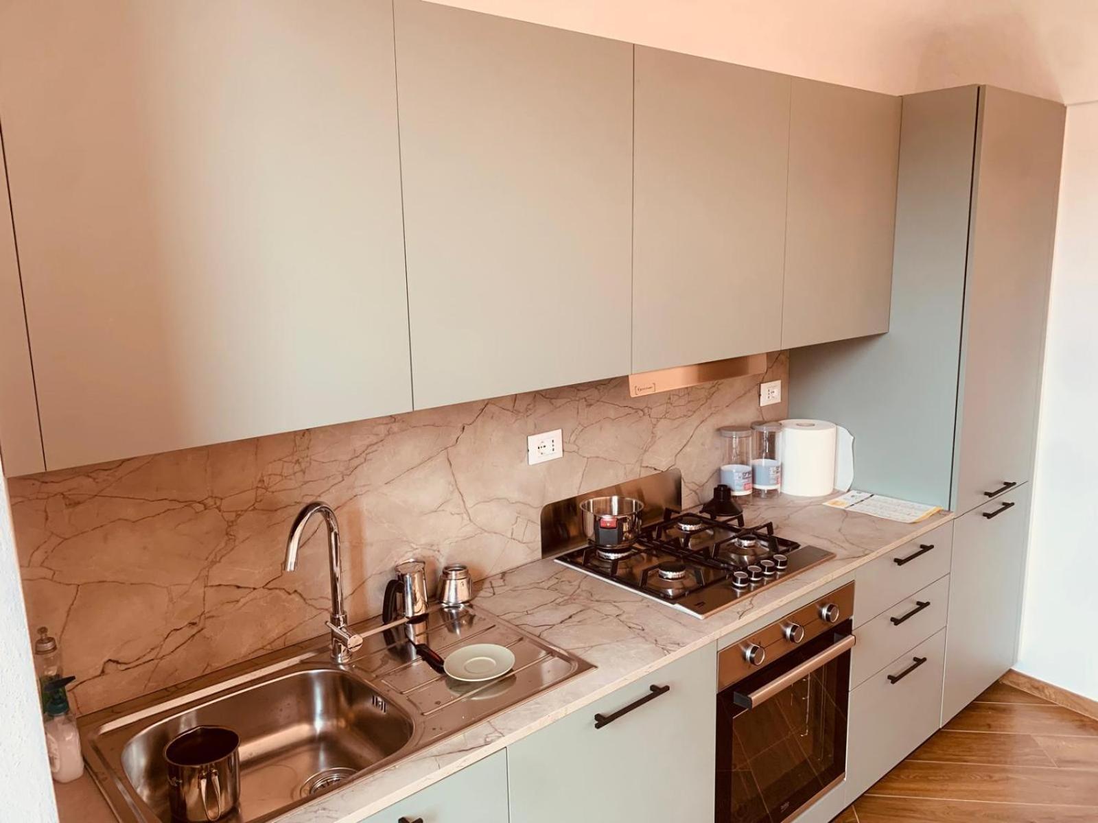 Casa Vacanze Pidrin Mornese Экстерьер фото