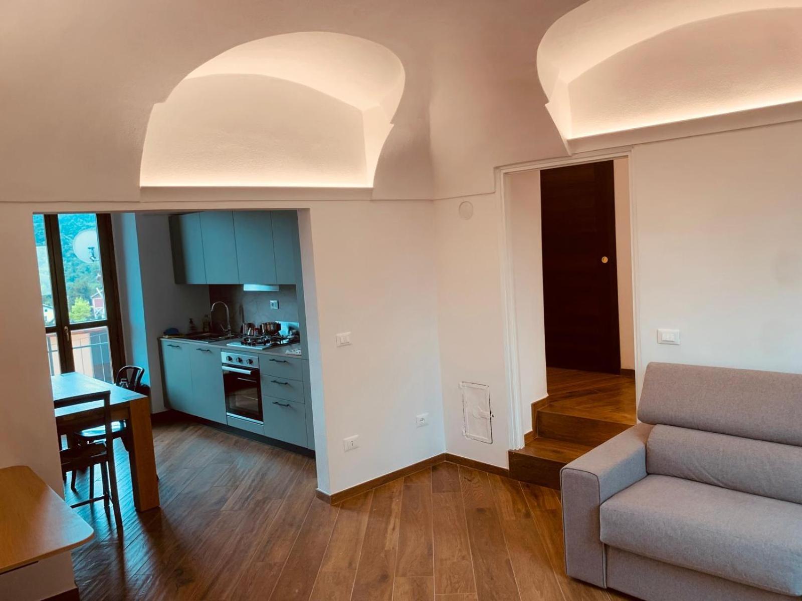 Casa Vacanze Pidrin Mornese Экстерьер фото