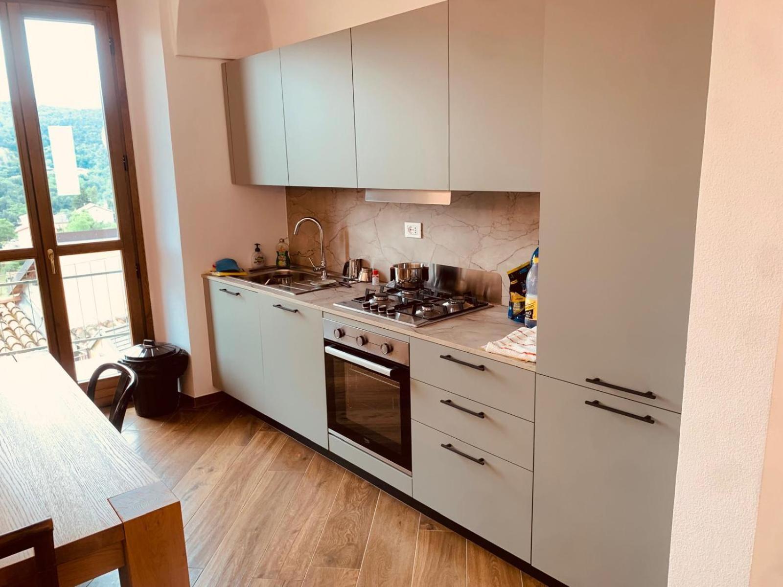 Casa Vacanze Pidrin Mornese Экстерьер фото
