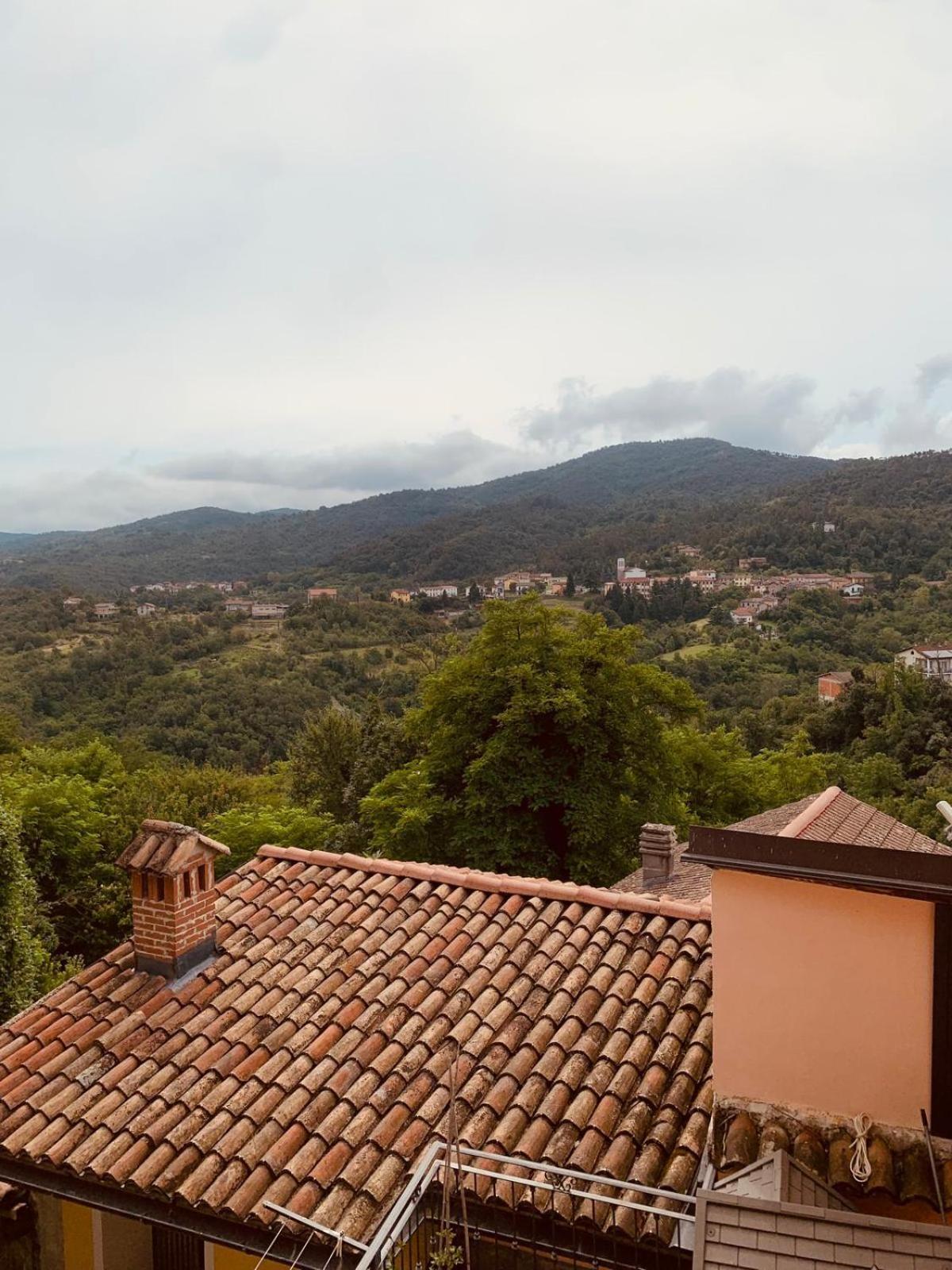 Casa Vacanze Pidrin Mornese Экстерьер фото