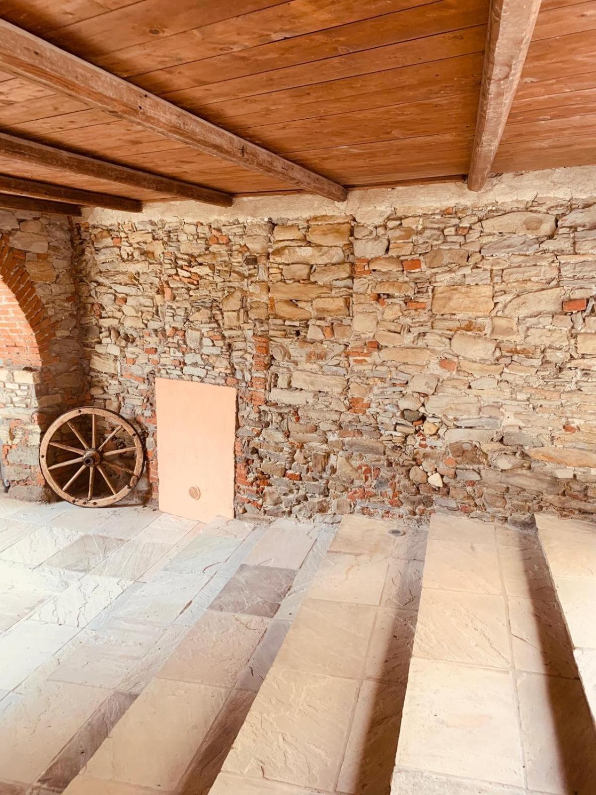 Casa Vacanze Pidrin Mornese Экстерьер фото