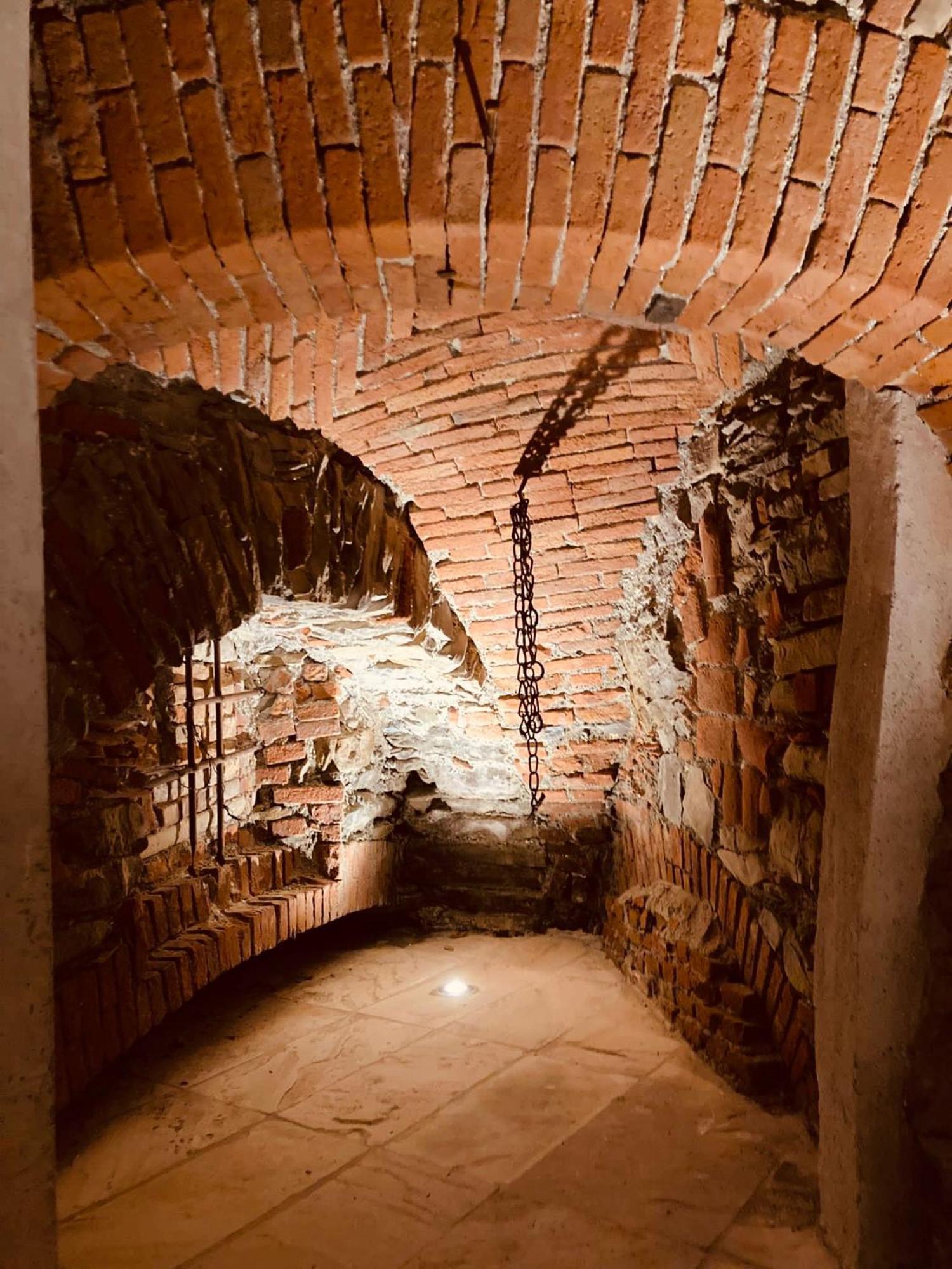 Casa Vacanze Pidrin Mornese Экстерьер фото