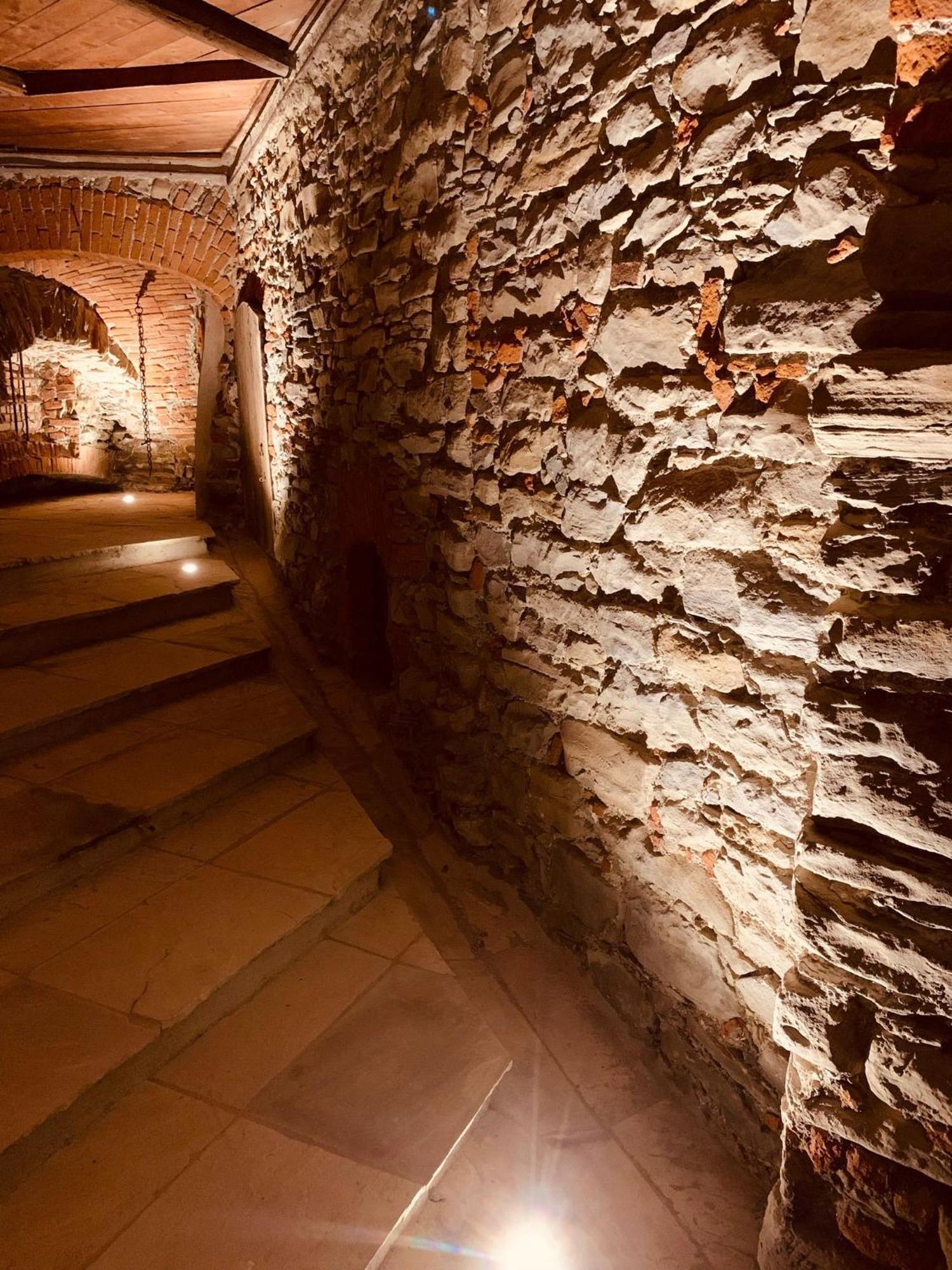 Casa Vacanze Pidrin Mornese Экстерьер фото