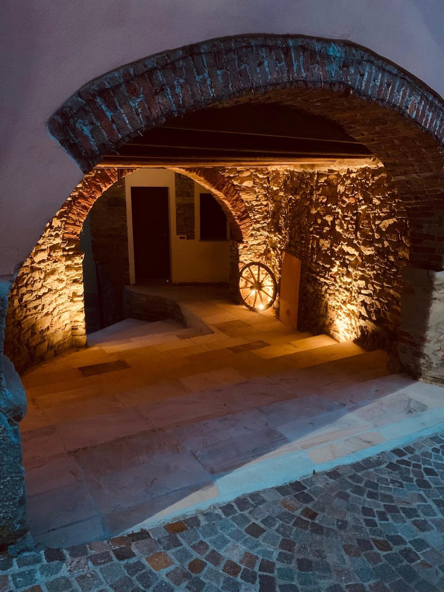 Casa Vacanze Pidrin Mornese Экстерьер фото