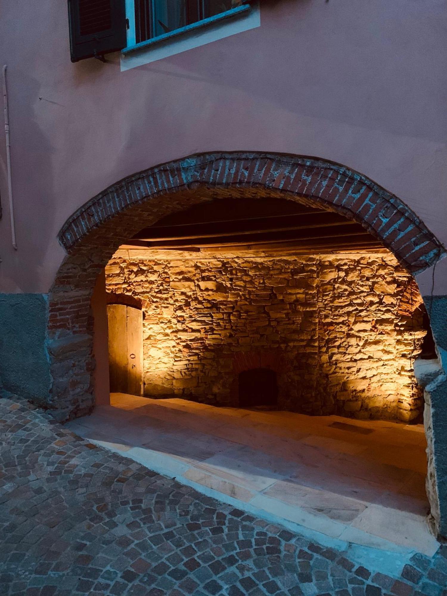 Casa Vacanze Pidrin Mornese Экстерьер фото