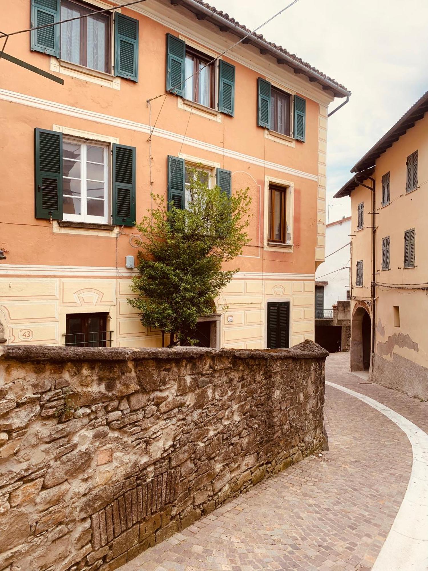 Casa Vacanze Pidrin Mornese Экстерьер фото
