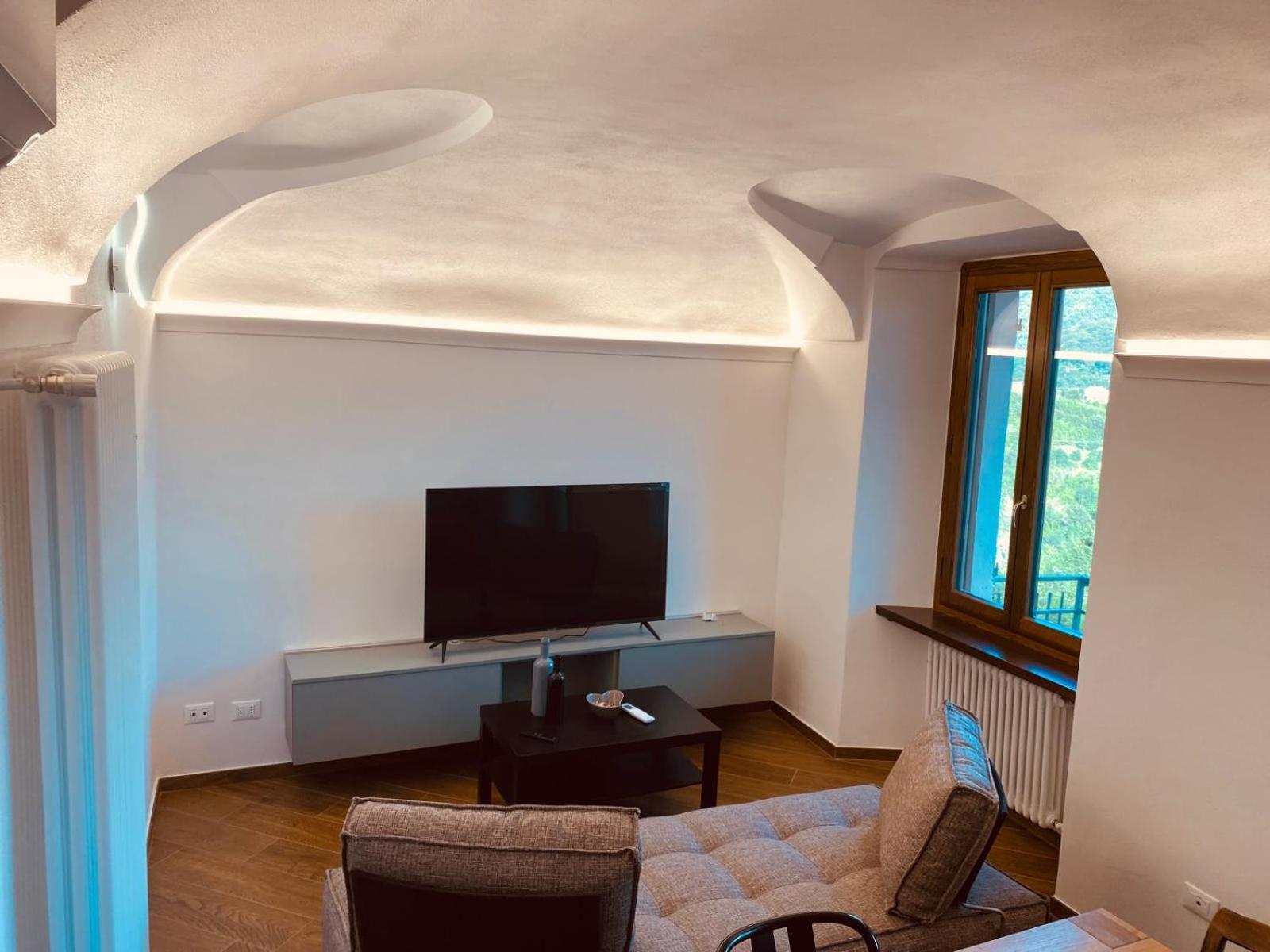 Casa Vacanze Pidrin Mornese Экстерьер фото