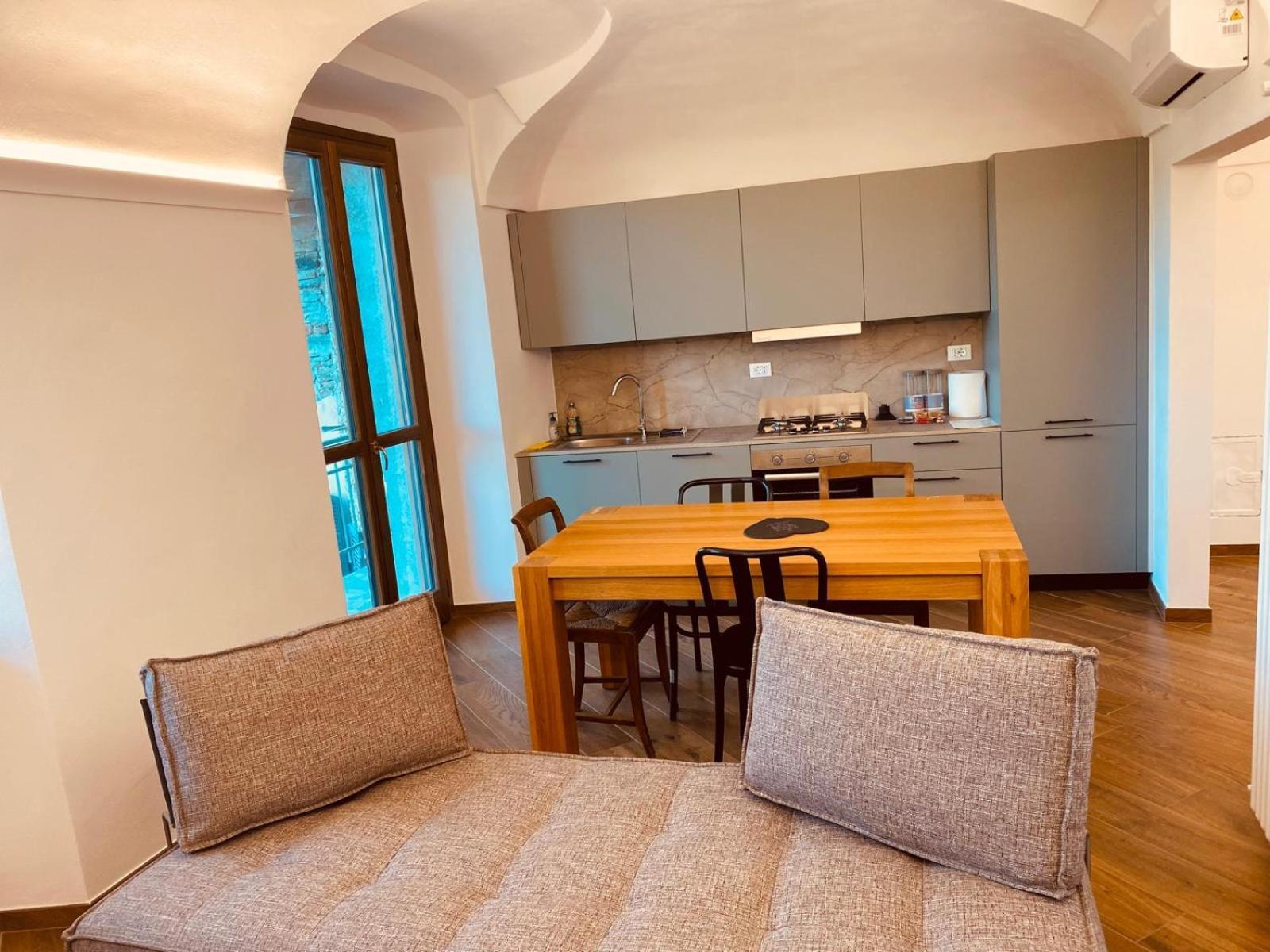 Casa Vacanze Pidrin Mornese Экстерьер фото
