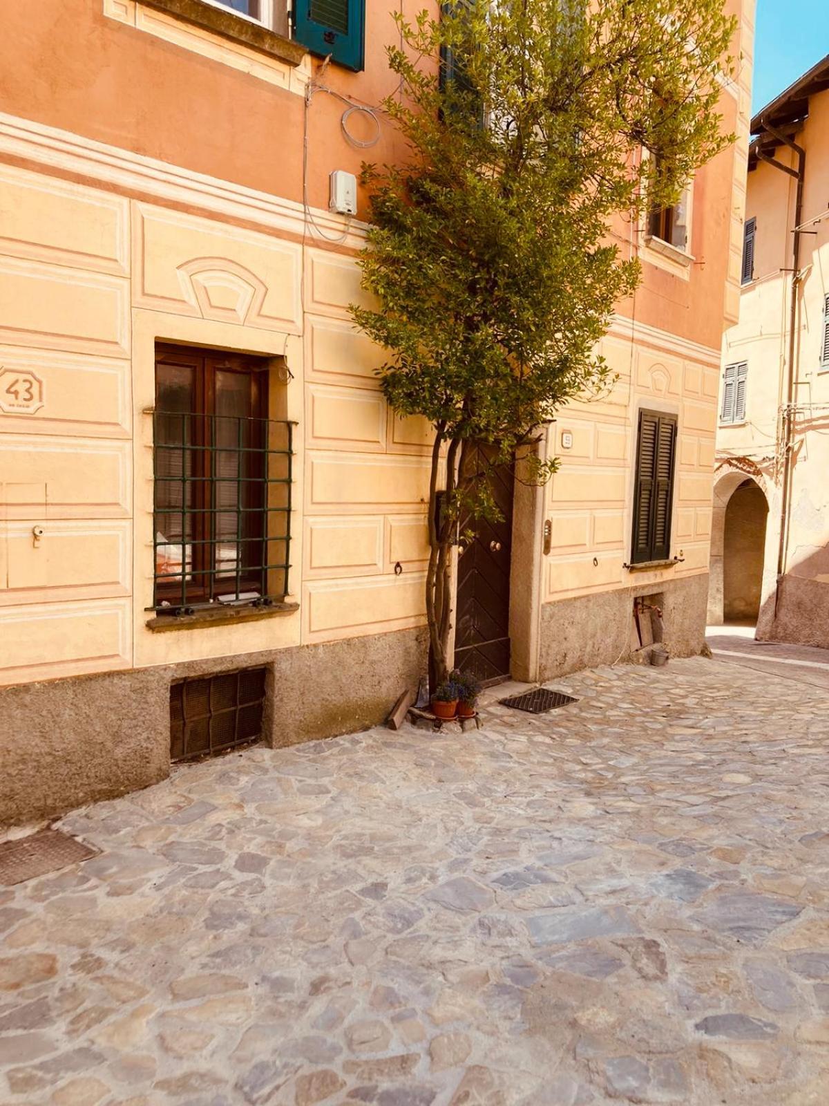 Casa Vacanze Pidrin Mornese Экстерьер фото